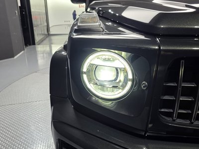 2022 Mercedes-BENZ G-CLASS 照片 9