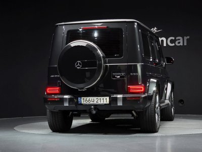 2022 Mercedes-BENZ G-CLASS 照片 4