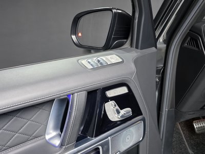 2022 Mercedes-BENZ G-CLASS — миниатюра 27