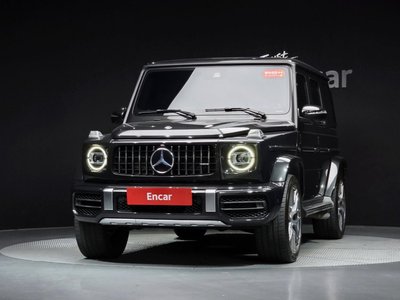 2022 Mercedes-BENZ G-CLASS 照片 3