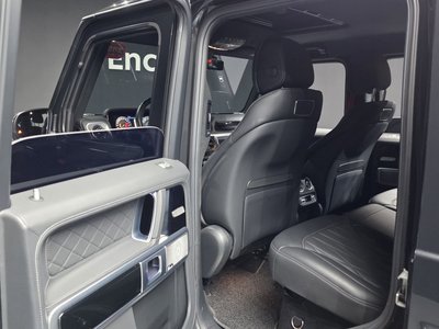 2022 Mercedes-BENZ G-CLASS — миниатюра 16