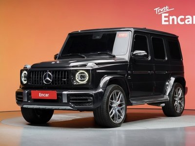 2022 Mercedes-BENZ G-CLASS 照片 1