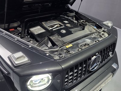 2022 Mercedes-BENZ G-CLASS 照片 7