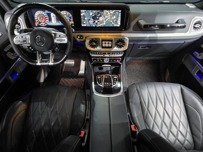 2022 Mercedes-BENZ G-CLASS 照片 5