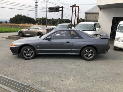 1994 Nissan SKYLINE GT-R thumbnail 14