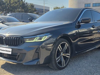 BMW 6 SERIES GT - 1