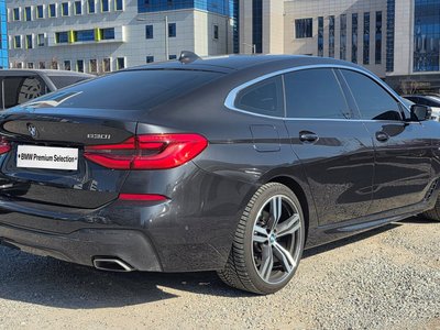BMW 6 SERIES GT - 4