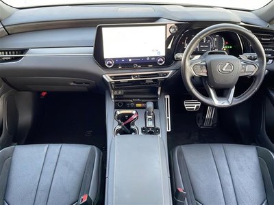 LEXUS RX - 9