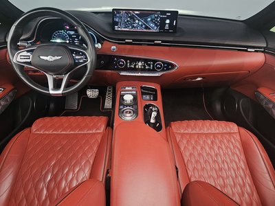 2022 Genesis GV70 — фото 4