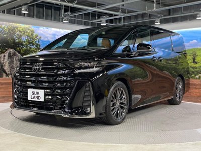 2023 Toyota VELLFIRE thumbnail 25