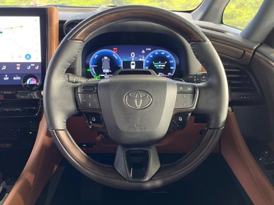 2023 Toyota VELLFIRE thumbnail 14