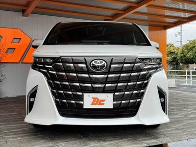 TOYOTA ALPHARD - 9