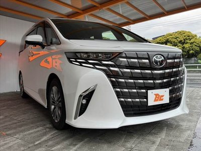 TOYOTA ALPHARD - 8