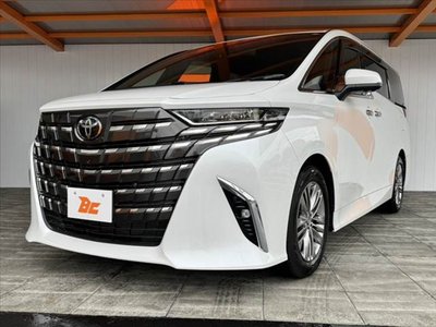 TOYOTA ALPHARD - 10