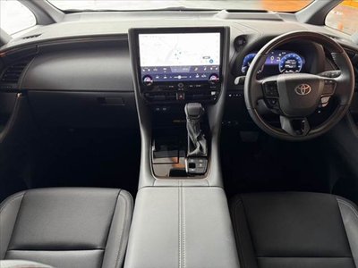 TOYOTA ALPHARD - 2