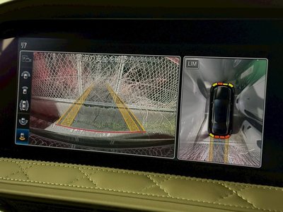 MERCEDES-BENZ S-CLASS MAYBACH - 7