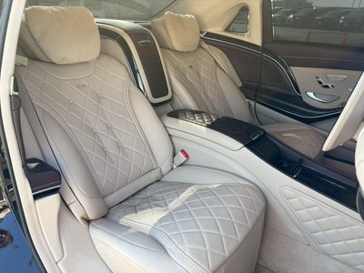 MERCEDES-BENZ S-CLASS MAYBACH - 9