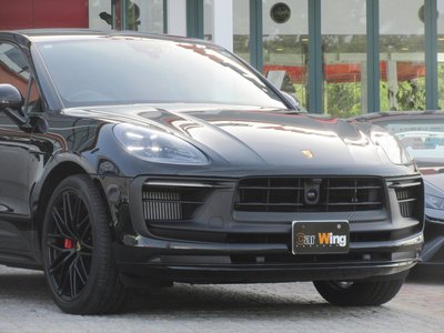 PORSCHE MACAN - 5