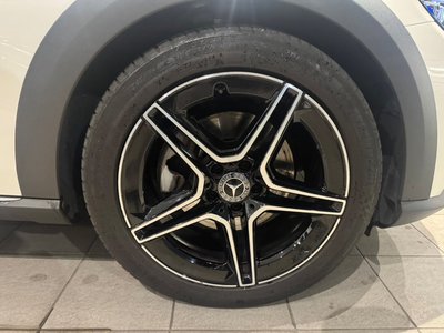 MERCEDES-BENZ E-CLASS ALL-TERRAIN - 10