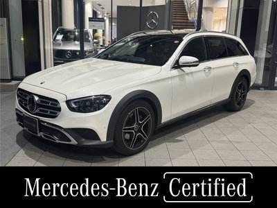 MERCEDES-BENZ E-CLASS ALL-TERRAIN - 1