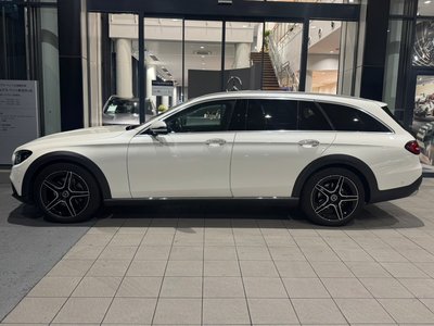 MERCEDES-BENZ E-CLASS ALL-TERRAIN - 3