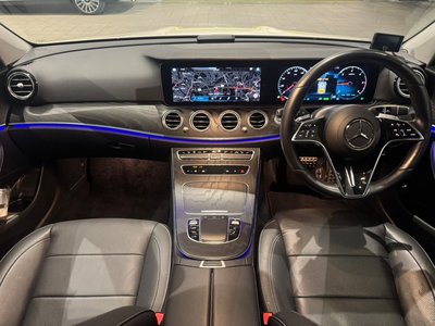 MERCEDES-BENZ E-CLASS ALL-TERRAIN - 5