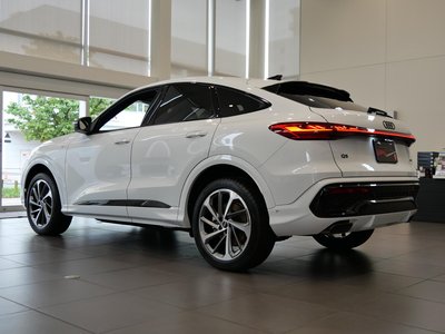 2025 AUDI Q5 SPORTBACK 照片 4