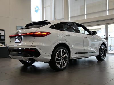 2025 AUDI Q5 SPORTBACK 照片 6