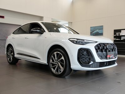 2025 AUDI Q5 SPORTBACK 照片 8