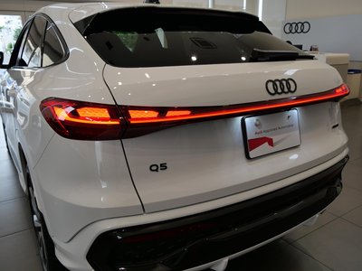 صورة مصغرة 74 لـ 2025 AUDI Q5 SPORTBACK