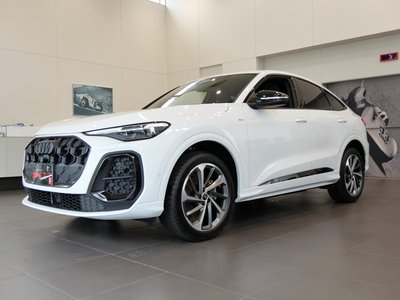 2025 AUDI Q5 SPORTBACK 照片 1