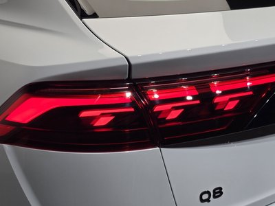 2026 AUDI Q8 照片 10