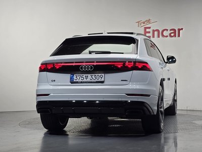 2026 AUDI Q8 照片 3