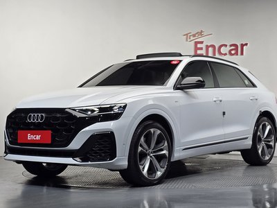 2026 AUDI Q8 照片 1