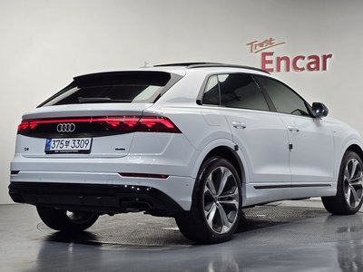 2026 AUDI Q8 照片 4