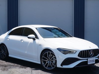MERCEDES-BENZ CLA AMG - 2