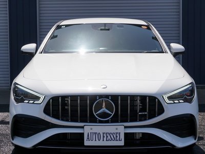 MERCEDES-BENZ CLA AMG - 6