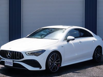 MERCEDES-BENZ CLA AMG - 4