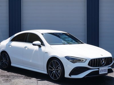 MERCEDES-BENZ CLA AMG - 8