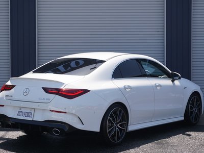 MERCEDES-BENZ CLA AMG - 9