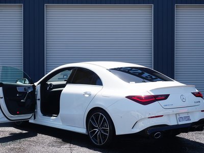 MERCEDES-BENZ CLA AMG - 10