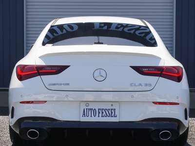 MERCEDES-BENZ CLA AMG - 7