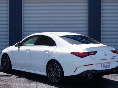 MERCEDES-BENZ CLA AMG - 5