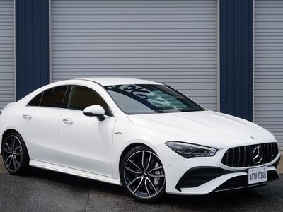 MERCEDES-BENZ CLA AMG - 1