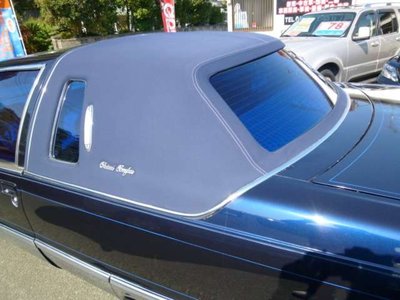 CADILLAC BROUGHAM - 3