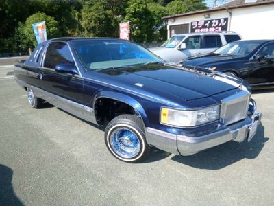 CADILLAC BROUGHAM - 7