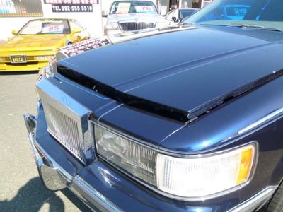 CADILLAC BROUGHAM - 2