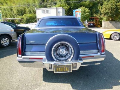 CADILLAC BROUGHAM - 10