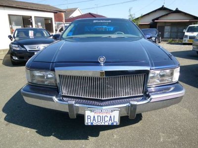 CADILLAC BROUGHAM - 6