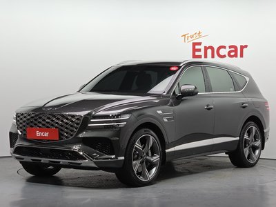 GENESIS GV80 - 1